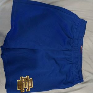 ERIC EMANUEL royal/maroon/yellow LARGE